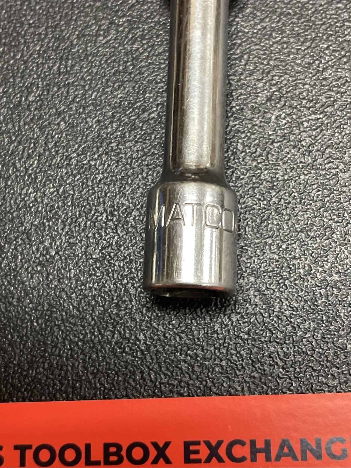 Matco Tools USA Locking Tip 3/8 Drive Extension 7 and 4 Inch Long B9LE And B6LE