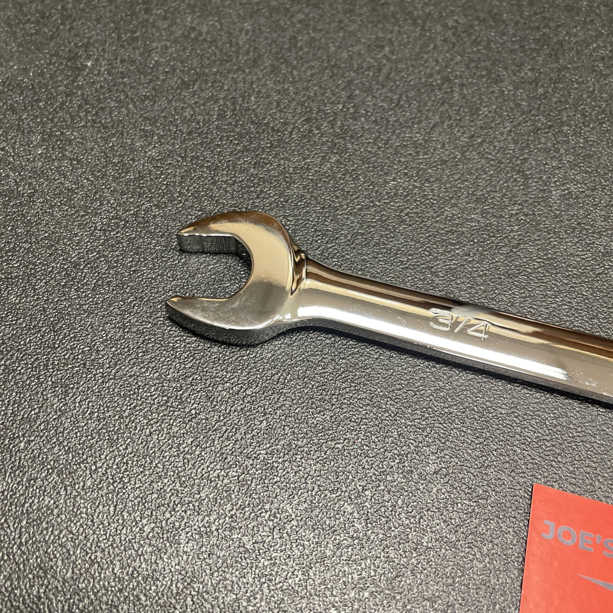 Snap-on Tools NEW 3/4" Reversible Flank Drive PLUS Ratcheting Wrench SOXRR24A