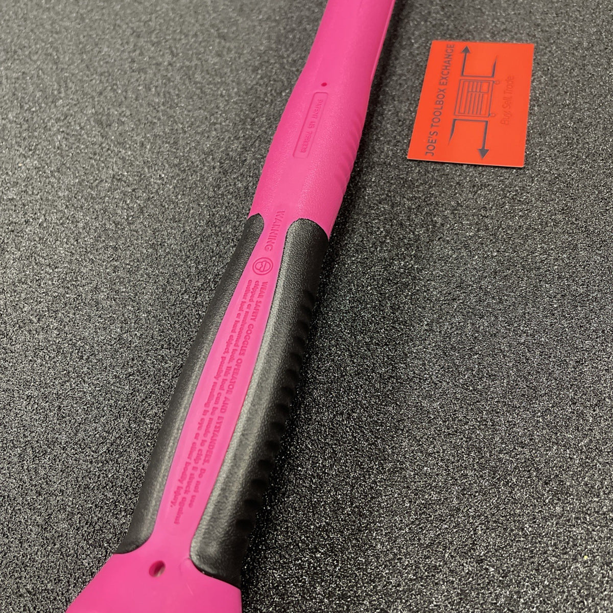 Snap-on Tools USA NEW ELECTRIC PINK 56oz Ball Peen Dead Blow Hammer HBBD56EP
