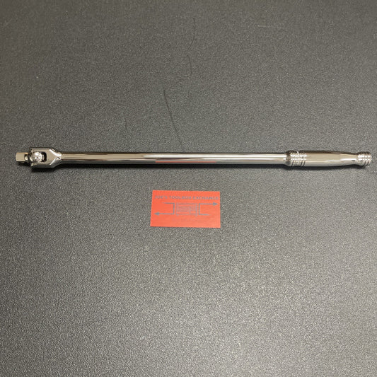 Snap-on Tools USA NEW 1/2" Drive 18" Chrome Breaker Bar SN18B