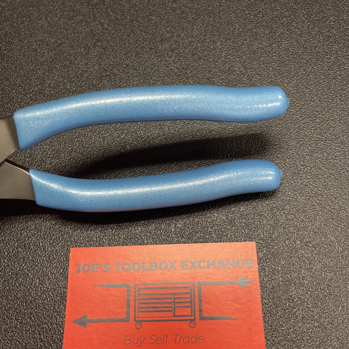 Snap-on Tools USA NOS LIMITED PEARL BLUE 8" Combination Slip-Joint Pliers 47ACF