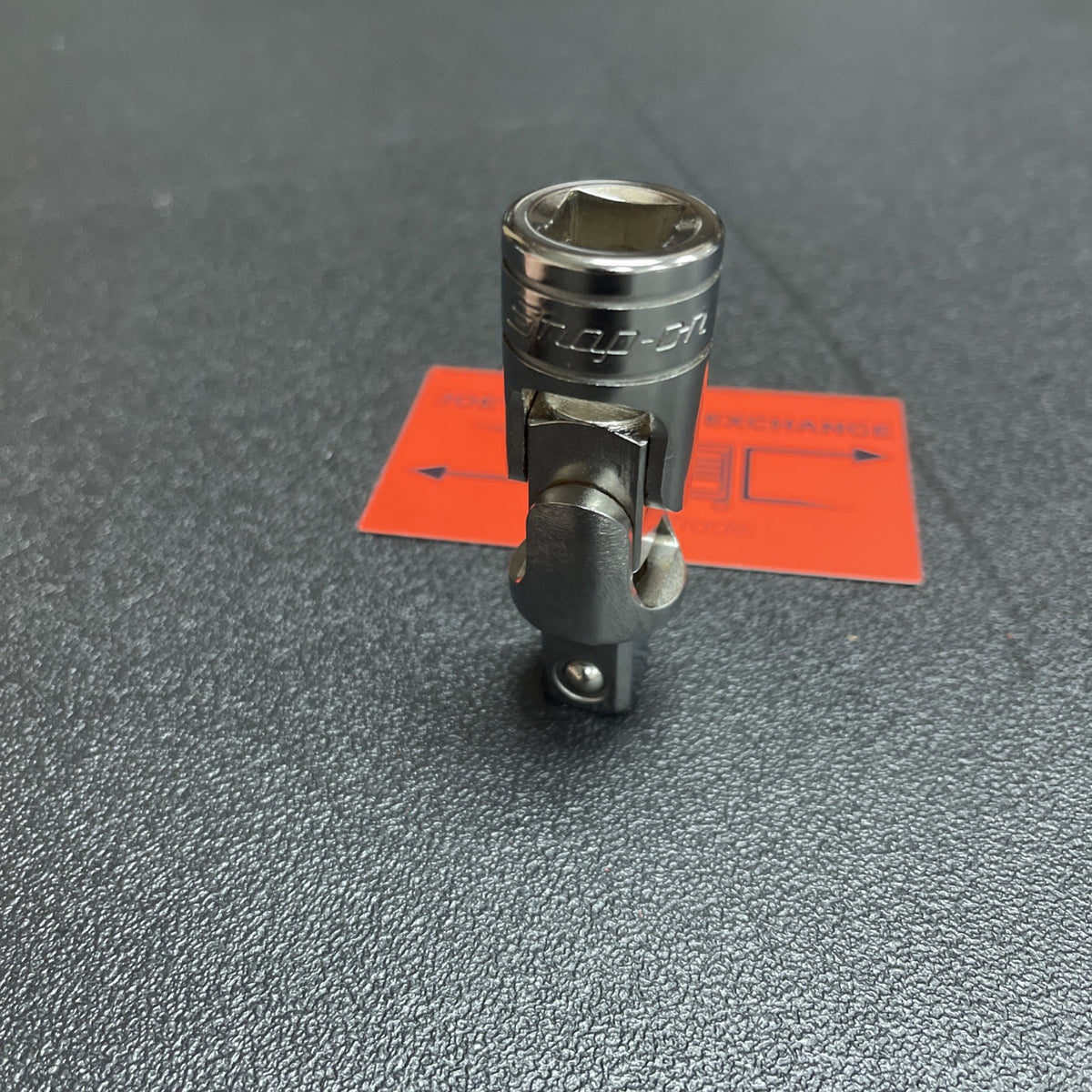 Snap-on Tools USA NEW 1/2" Drive 2-11/16” Universal Swivel Socket Extension S8