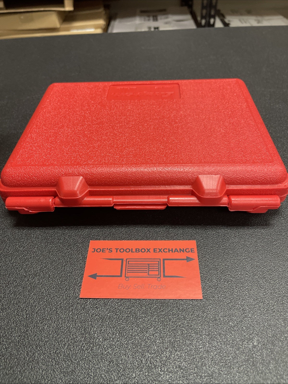 Snap On pb24a case for 1/4” drive set