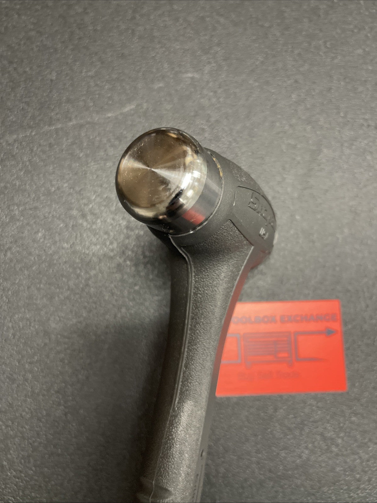 Snap-on Tools HBBD24DT New DARK TITANIUM 24oz Dead Blow Ball Peen Hammer