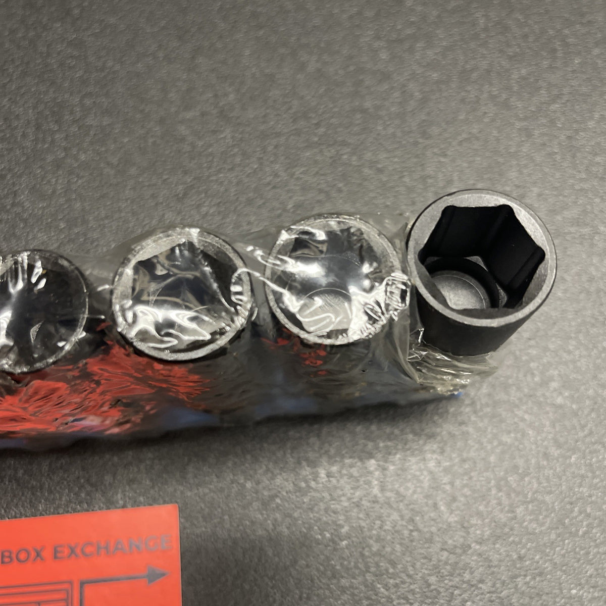 Matco Tools SBDUPM106V 10pc 3/8" Dr Metric 6 Pt ADV Swivel Impact Socket Set