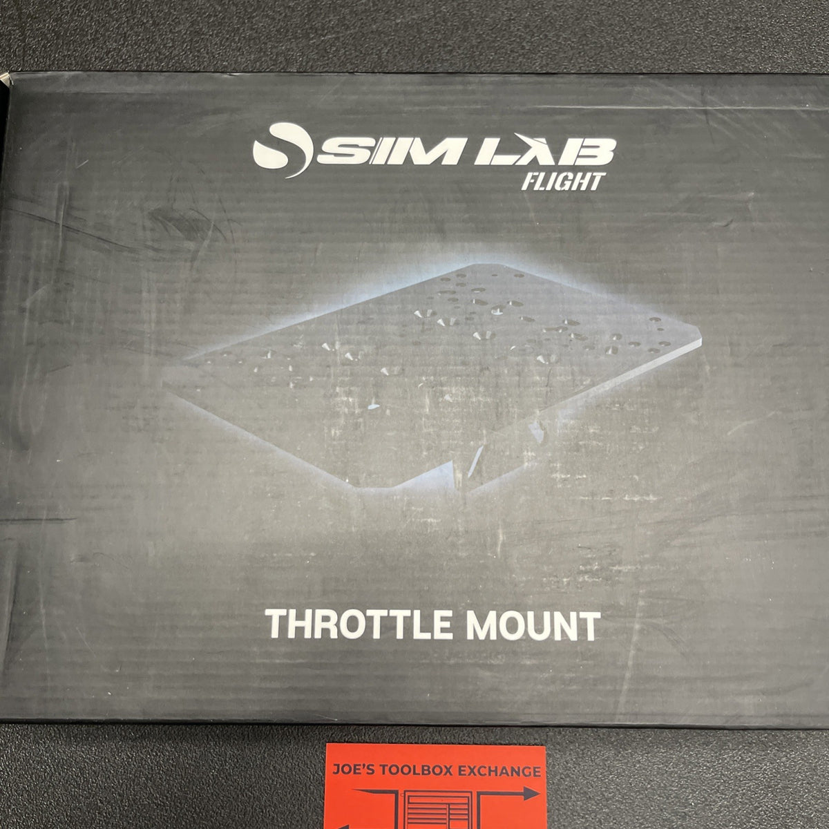 Sim Lab Flight Throttle Mount SLF002 New Old Stock