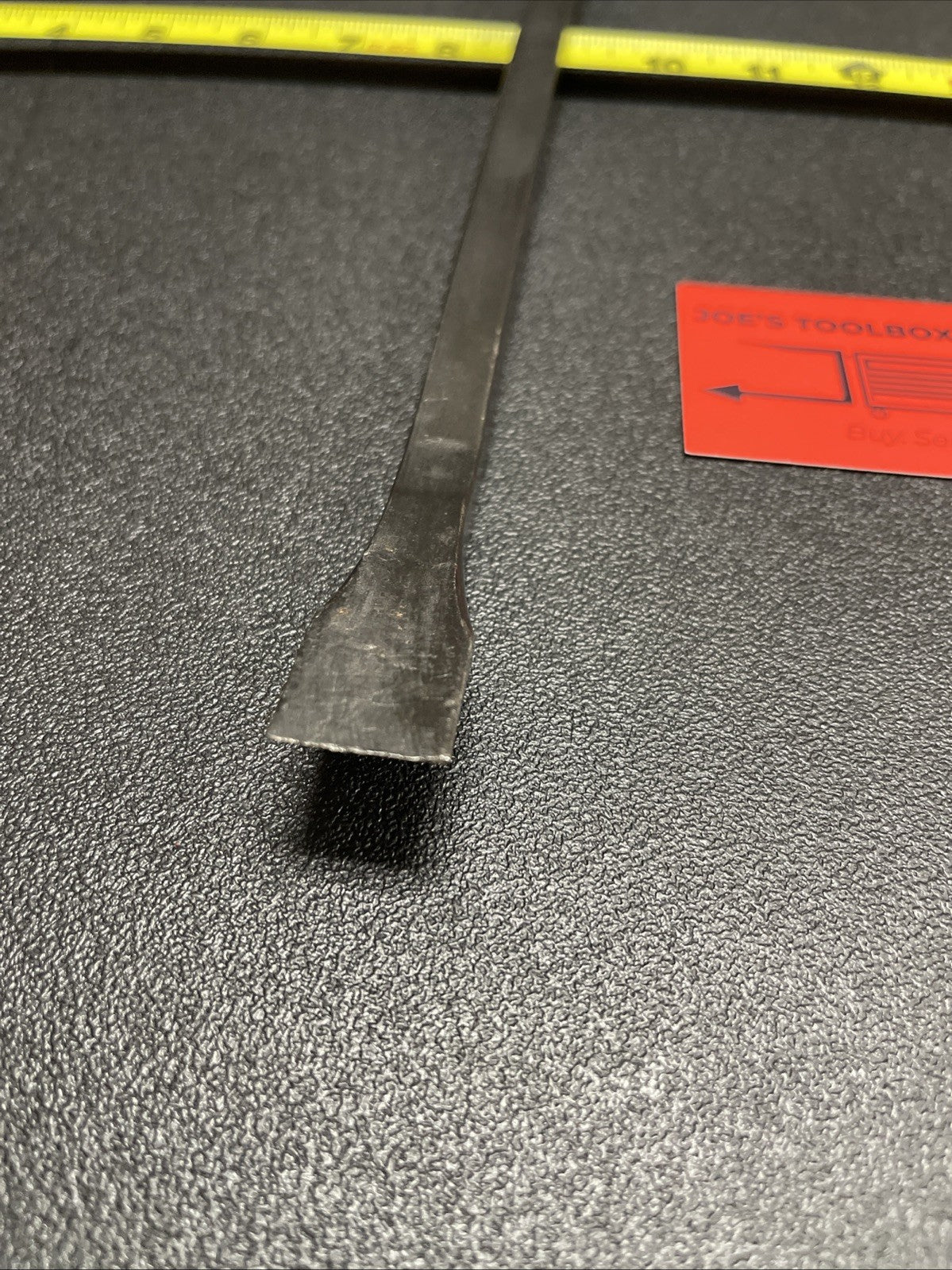 Snap-on Tools USA BLACK 18" Length Steel Striking Pry Bar SPBS18A