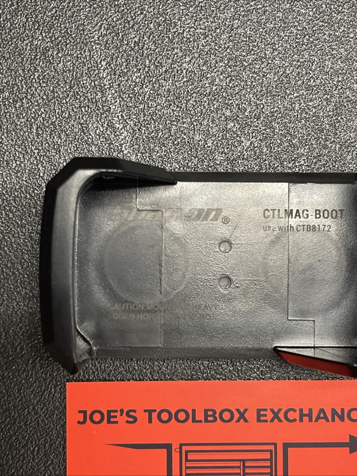 Snap on tool box car truck Magnetic power tool holder battery CTB8172 CTB8174