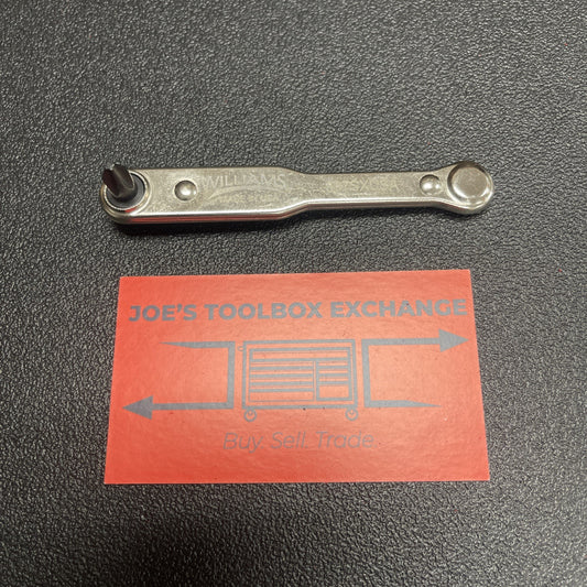 Williams Tools Phillips & Slotted USA 807SXUSA
