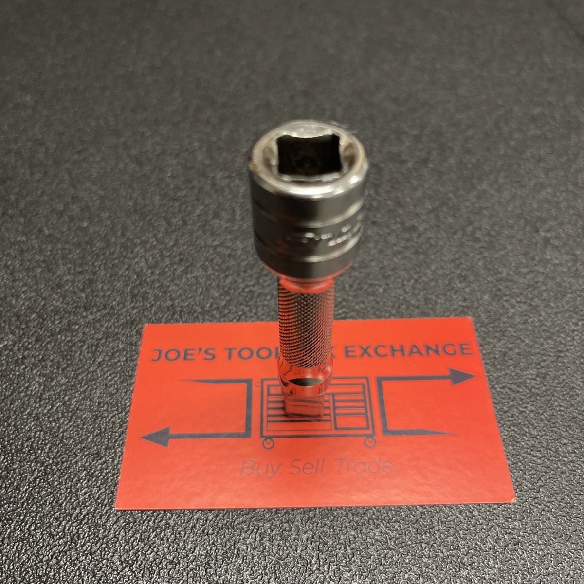 FXK3 Snap-On Drive 3/8 3" Knurled Friction Ball Extension