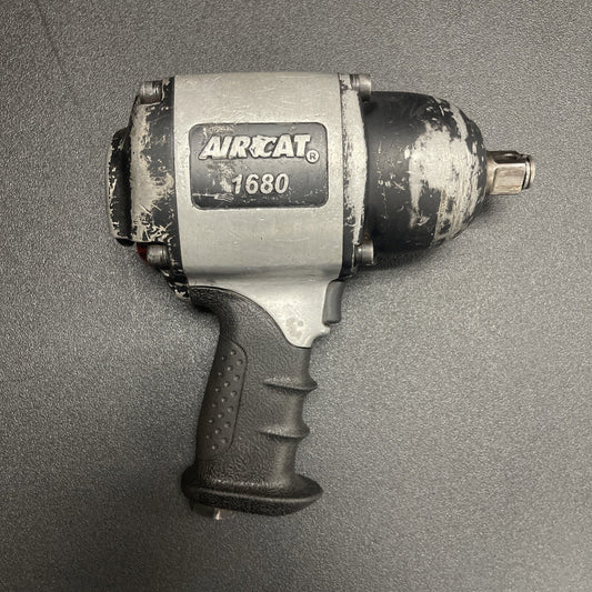 Aircat Air Pneumatic Impact Wrench Gun 3/4" Drive 1680A 1600ft/lbs