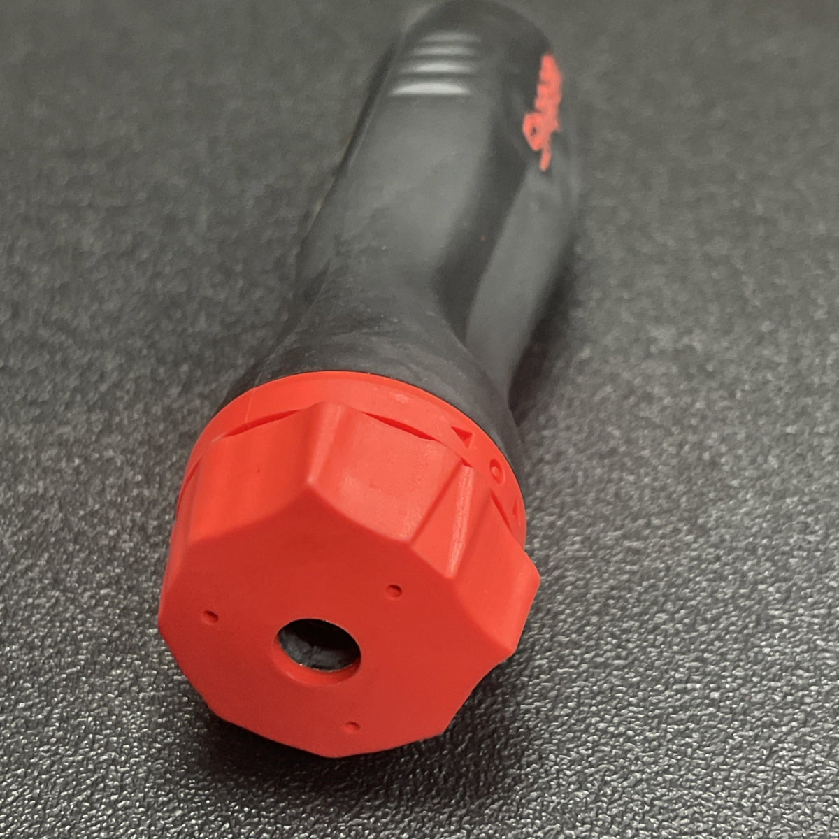 Snap On sgdmrc4a soft grip standard ratcheting screwdriver with 6 bits new