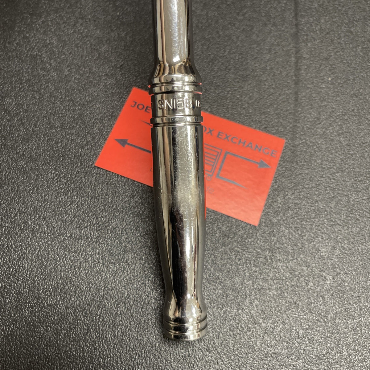 Snap On Tools SN15B 1/2" Drive 15" Standard Handle Breaker Bar USA