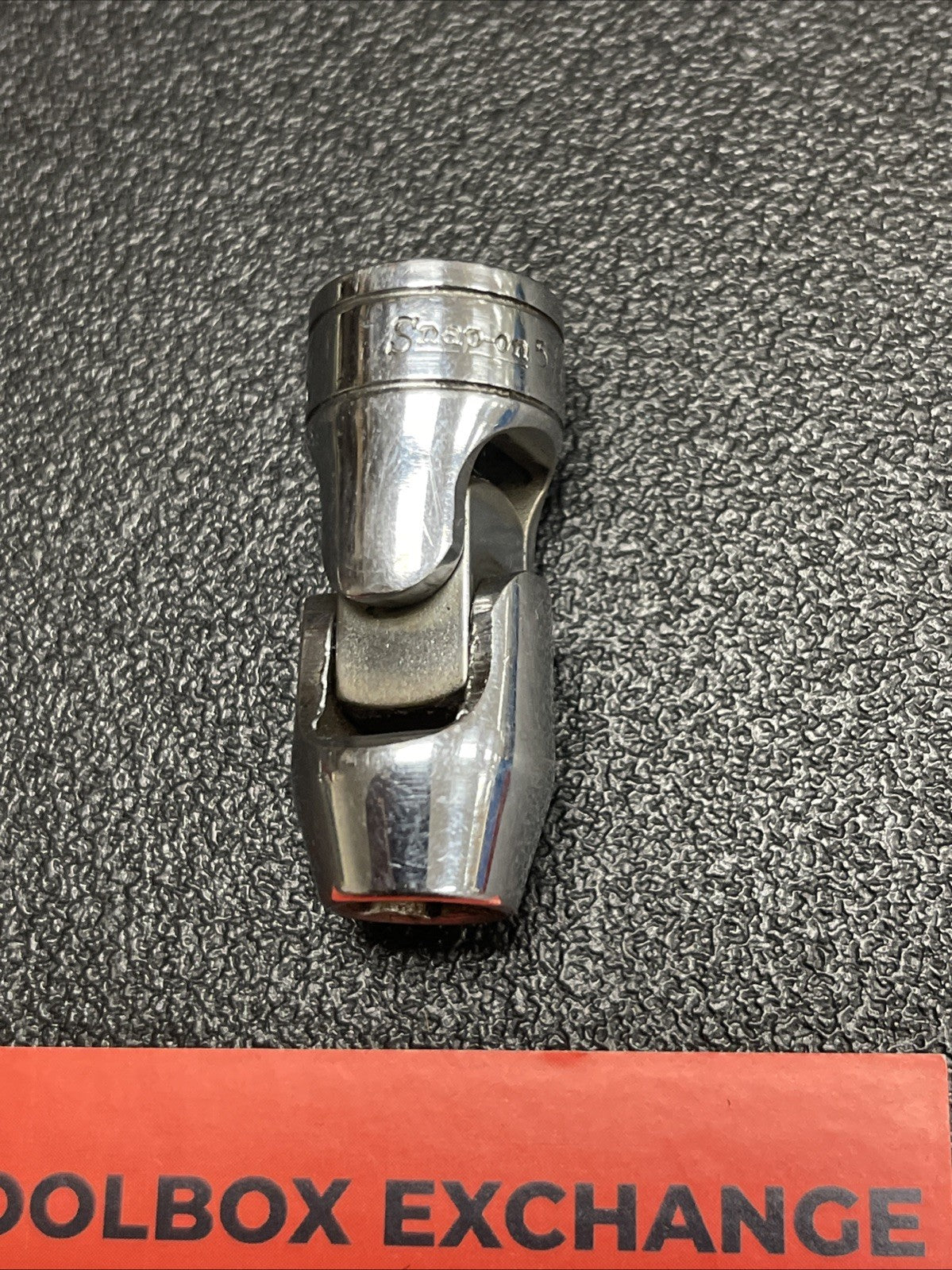 Snap On (FS-10-A) 5/16" - 3/8" Drive - 6 Point - Universal Swivel Socket