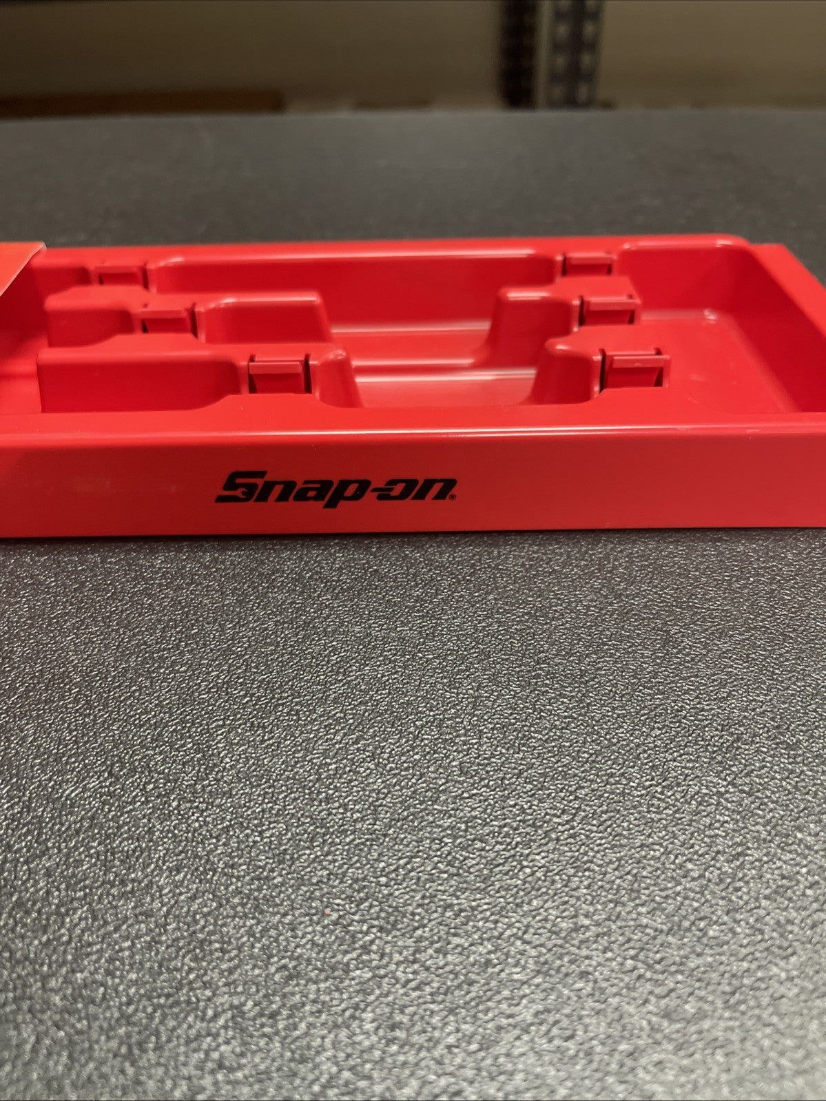 Snap-on Tools USA NEW RED 3/8" Drive Extension & Ratchet Organizer KAEXT38RD