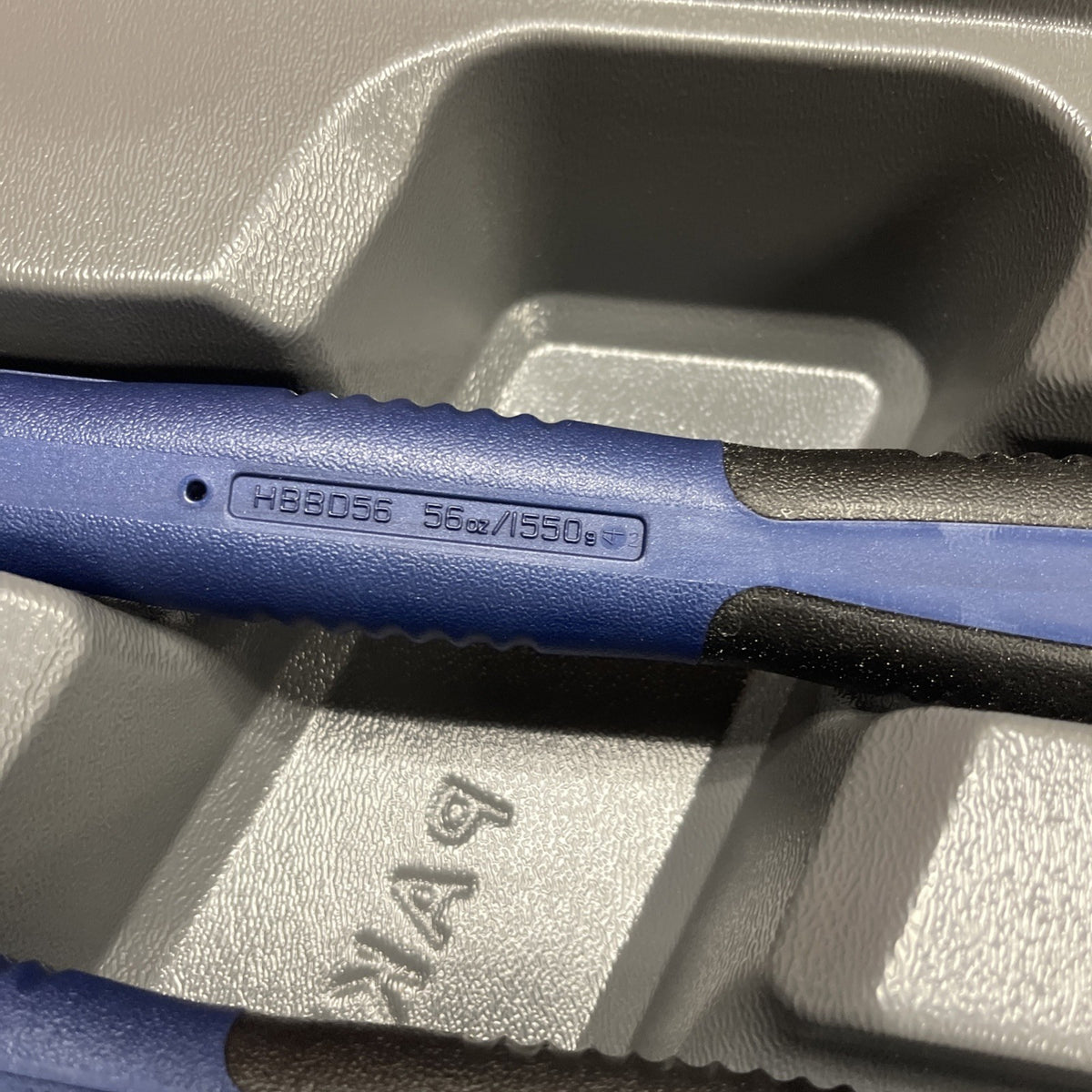 SNAP ON TOOL HBFEBD106 MB PWR BLUE Dead Blow Hammers 6Pc Ball Peen 16, 32, 56oz+