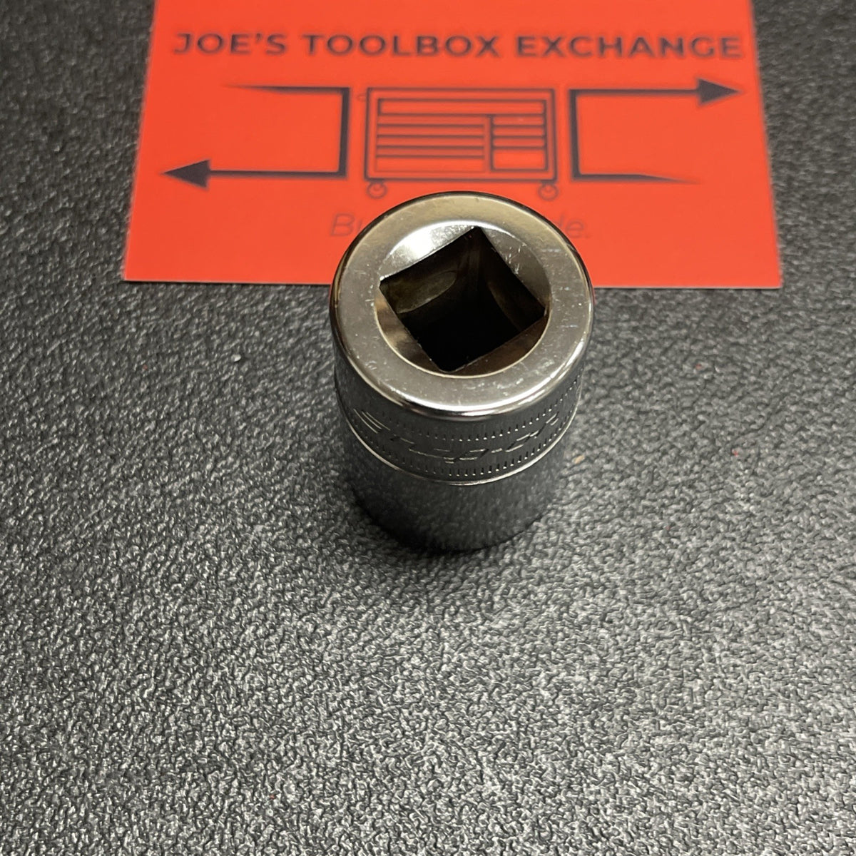 Snap-on Tools USA NEW 1/2" Drive 6-POINT Metric 21mm Shallow Socket TWM21