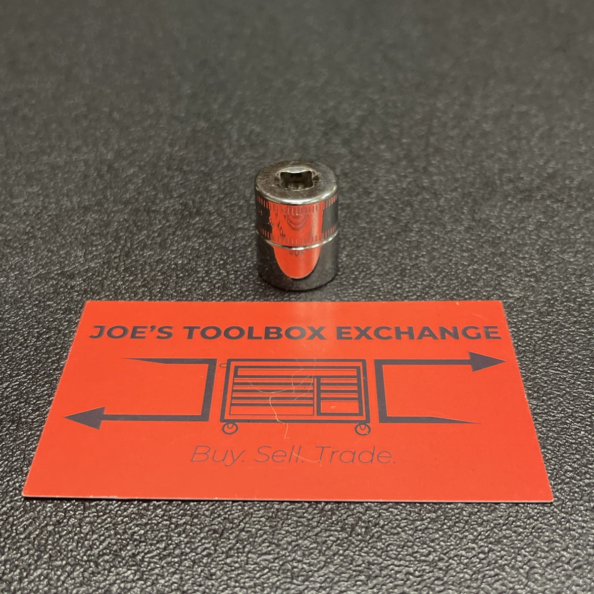 Snap On Tools TMM14 1/4 Dr 6Pt Metric 14mm Flank Dr Shallow Socket USA