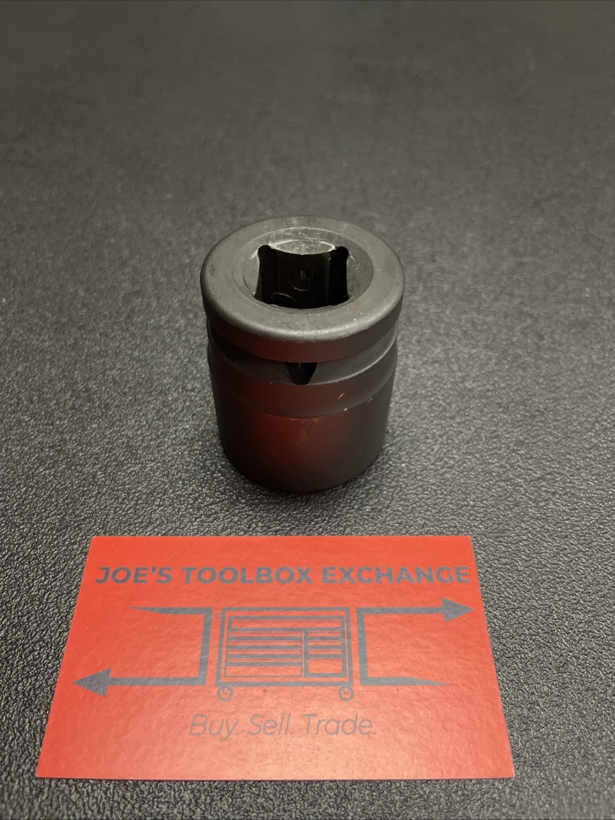 MATCO ADV 3/4" DRIVE 30MM METRIC 6 POINT IMPACT SOCKETPart No. DP30M6V