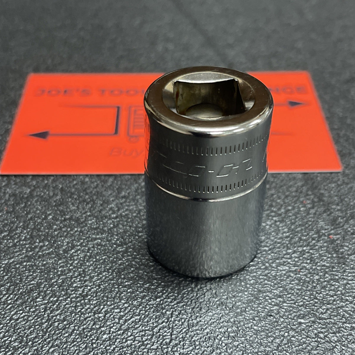 Snap-on Tools USA NEW 1/2" Drive 6-POINT Metric 19mm Shallow Socket TWM19