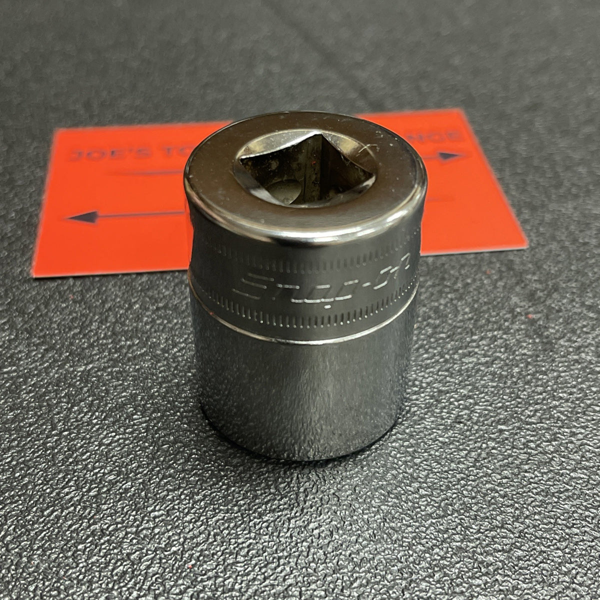 Snap-on Tools USA NEW 1/2" Drive 6-POINT Metric 24mm Shallow Socket TWM24