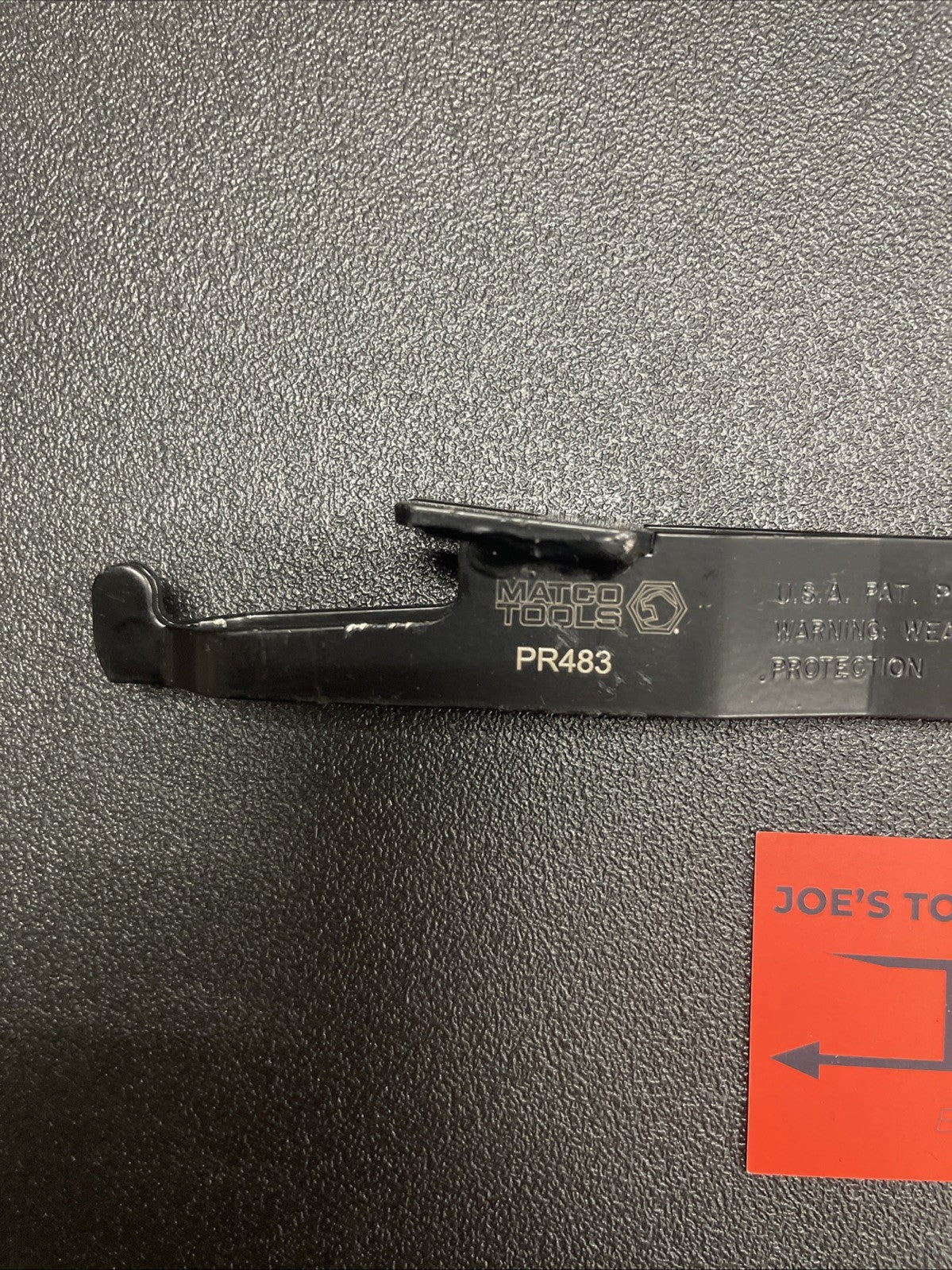 MATCO Tools  PR483 Push Rod Remover Tool USA GM V6