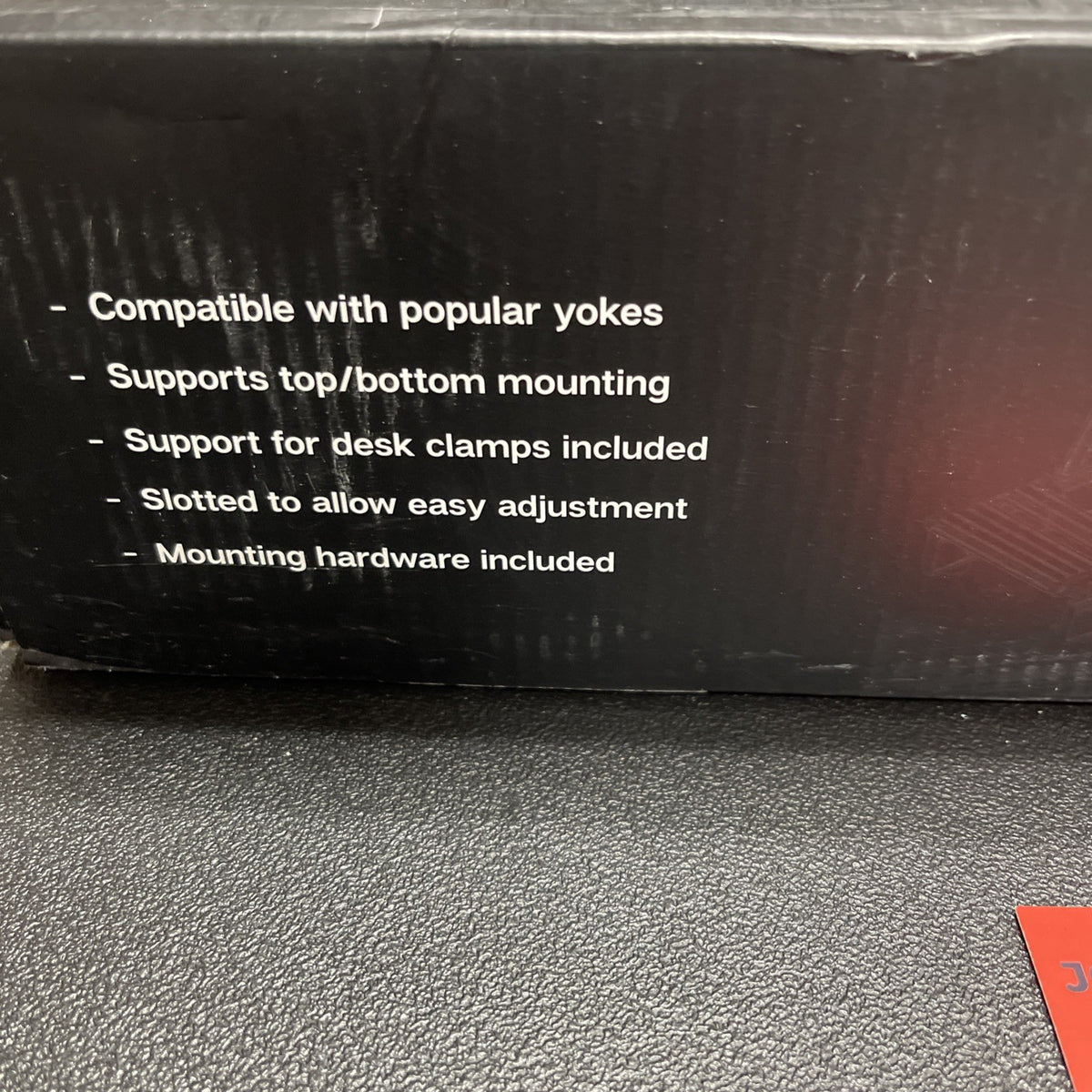 Sim Lab SLF005 NEW Old stock Yoke Deck (Brand New Unopened)