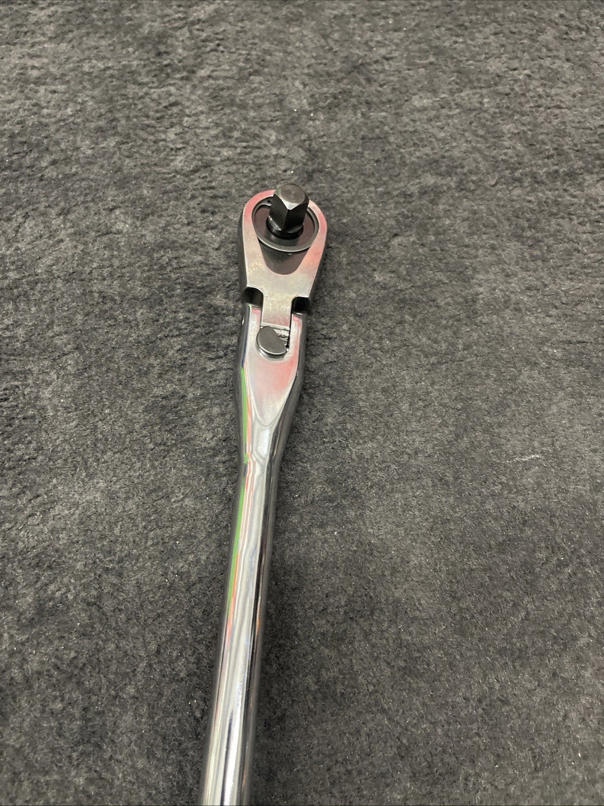 Matco Tools CFR308LF 1/2” Drive 31-5/8” RATCHET NEW! Chrome Handle CFR308LF