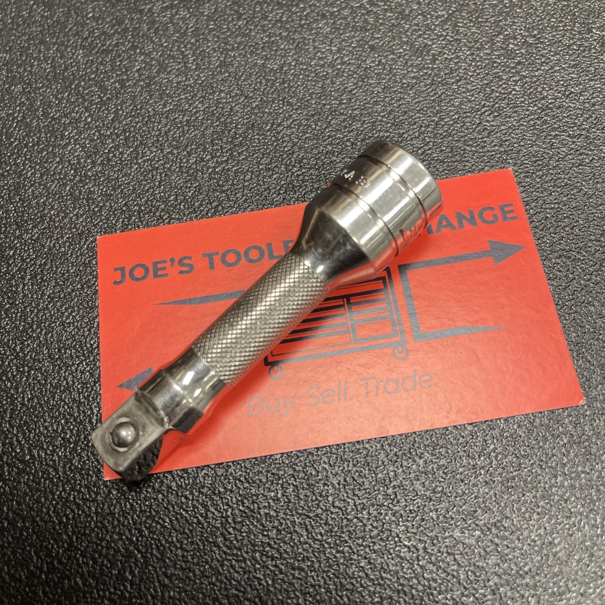 FXK3 Snap-On Drive 3/8 3" Knurled Friction Ball Extension