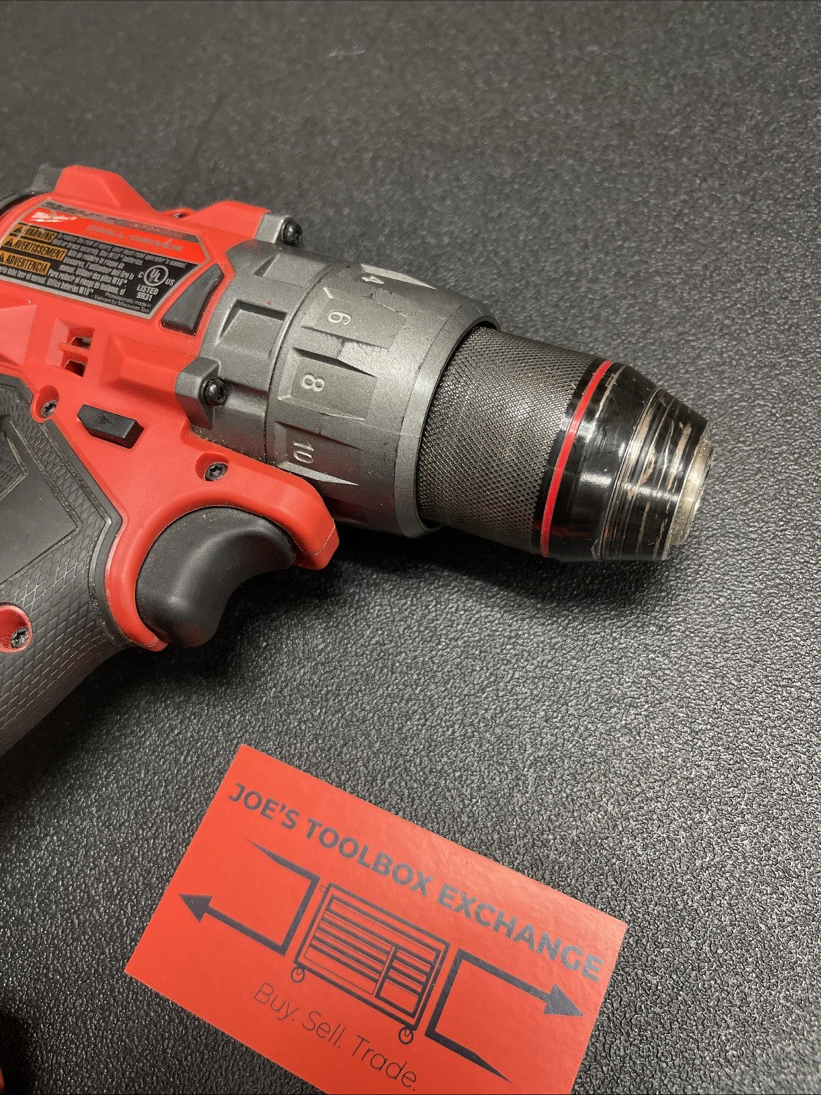 Milwaukee 2903-20 M18 FUEL 18V Brushless Cordless 1/2" Drill/Driver W/Battery