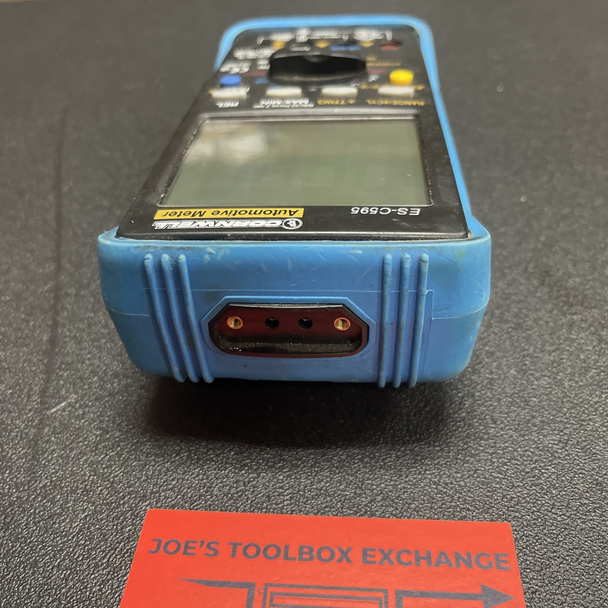 Cornwell Deluxe Automotive Meter ES-C595