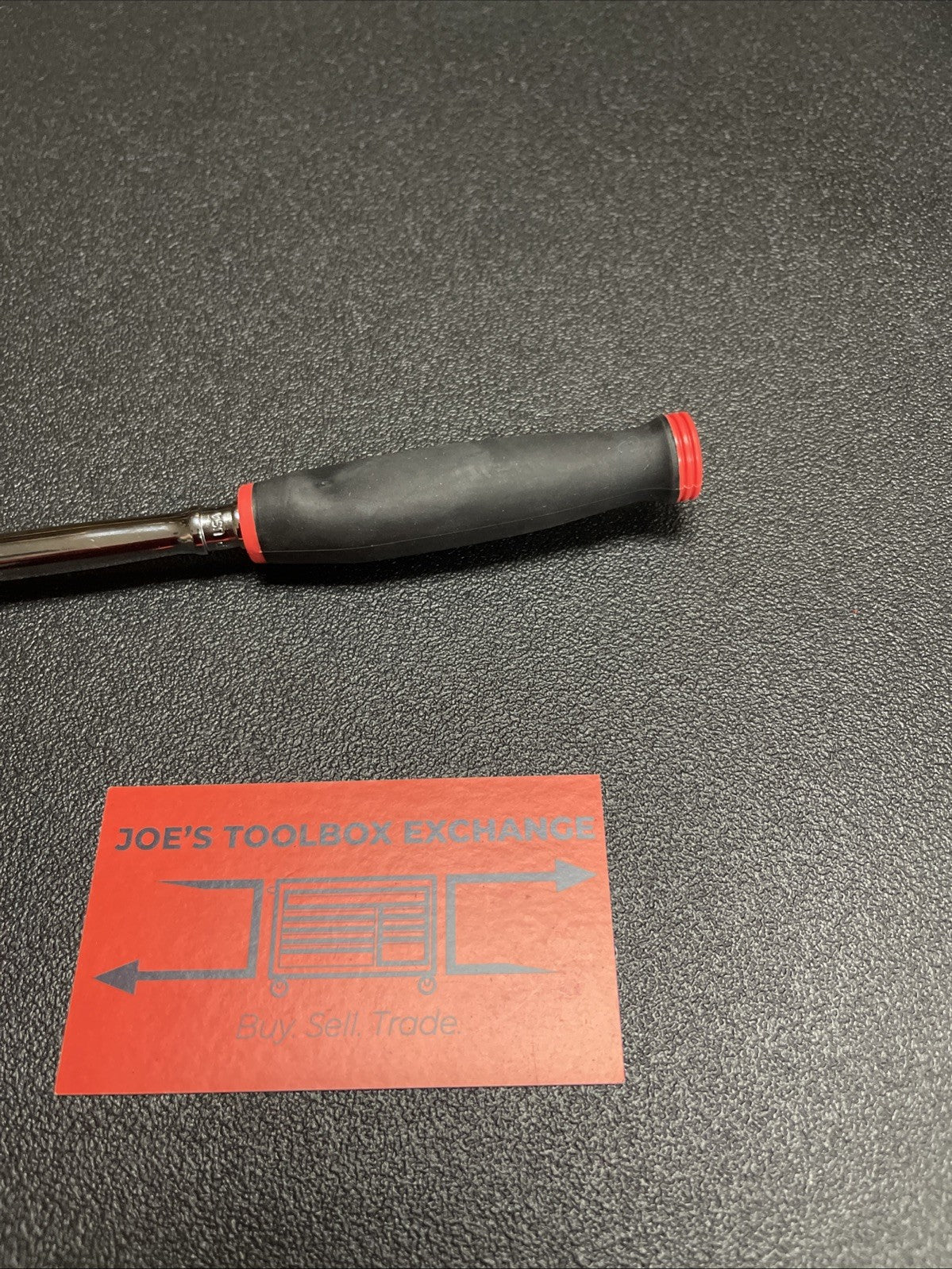 Snap-on Tools USA NEW RED 3/8" Drive Compact Multi-Position Ratchet FHC72MP