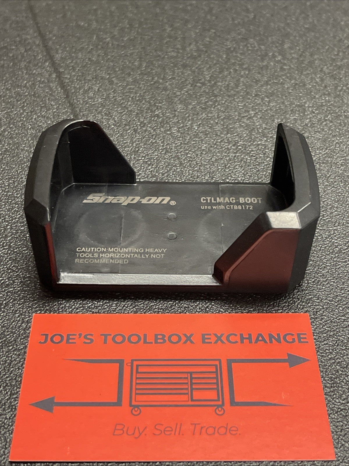 Snap on tool box car truck Magnetic power tool holder battery CTB8172 CTB8174
