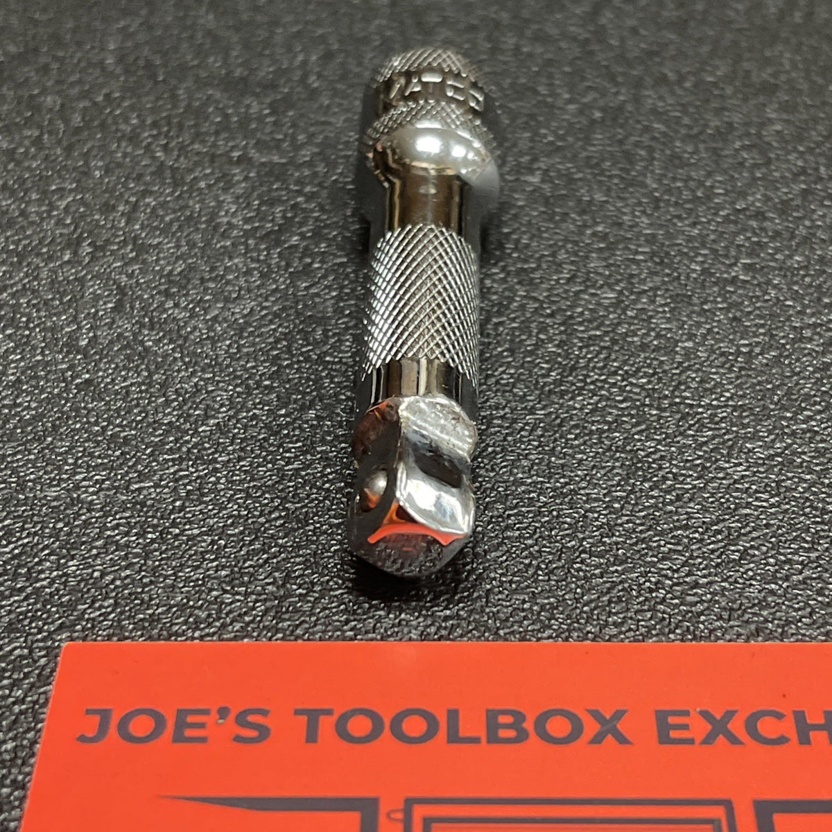 Matco BX3WKA  3" Long 3/8" Drive Knurled Wobble Extension USA