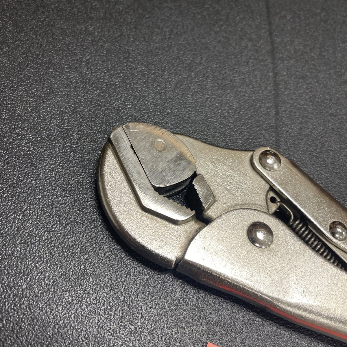 Matco CLP10F 10" Locking Pliers With Floating Lower Jaw