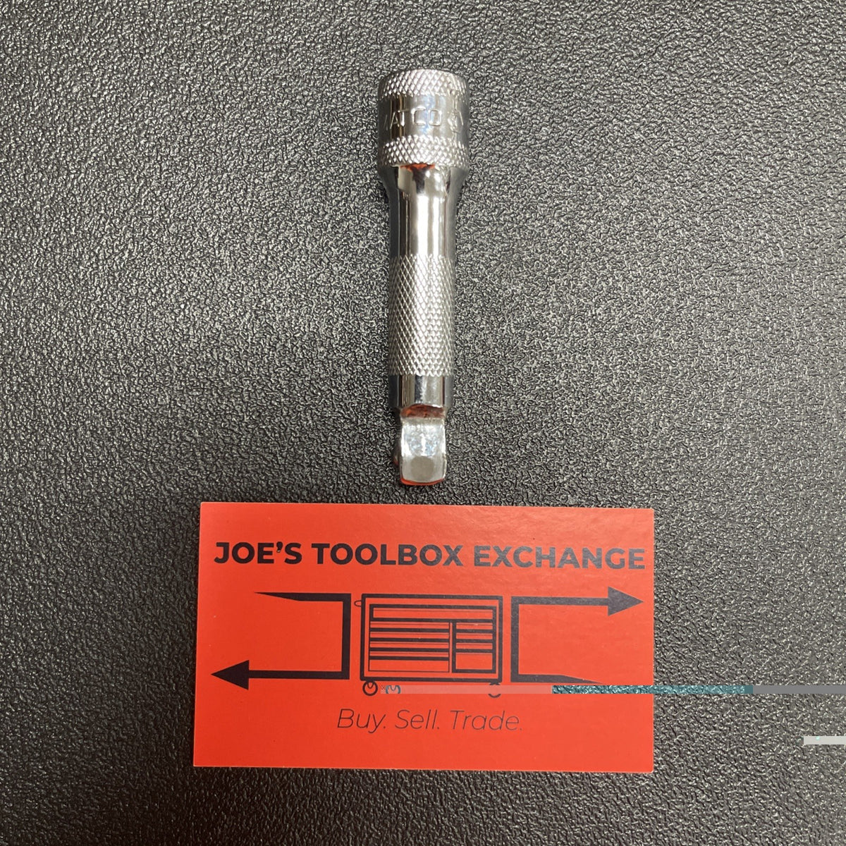 Matco BX3WKA  3" Long 3/8" Drive Knurled Wobble Extension USA