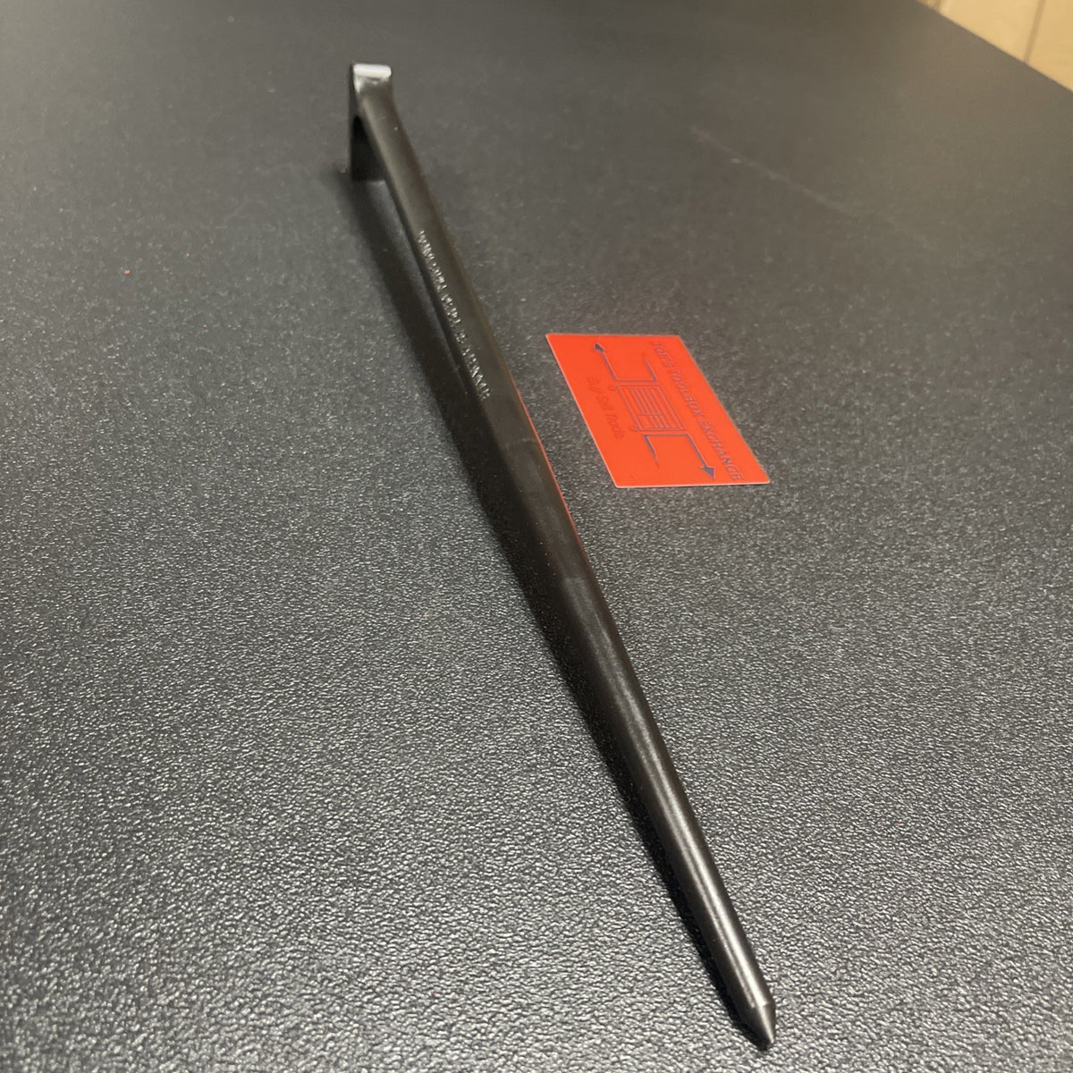 Snap On Tools 1650 16" Rolling Head Lady Foot Pry Bar Black USA NEW