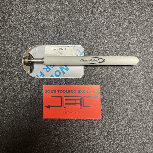 Blue-Point Tools NEW Telescoping Hinged Shatter Proof Steel Mirror TKSS01MIR