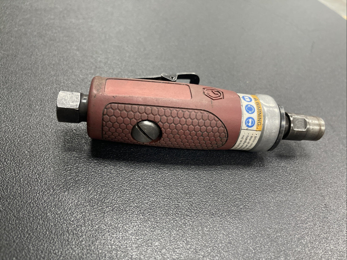 Matco Tools MT1890 High Speed 1/4" Straight Air Die Grinder