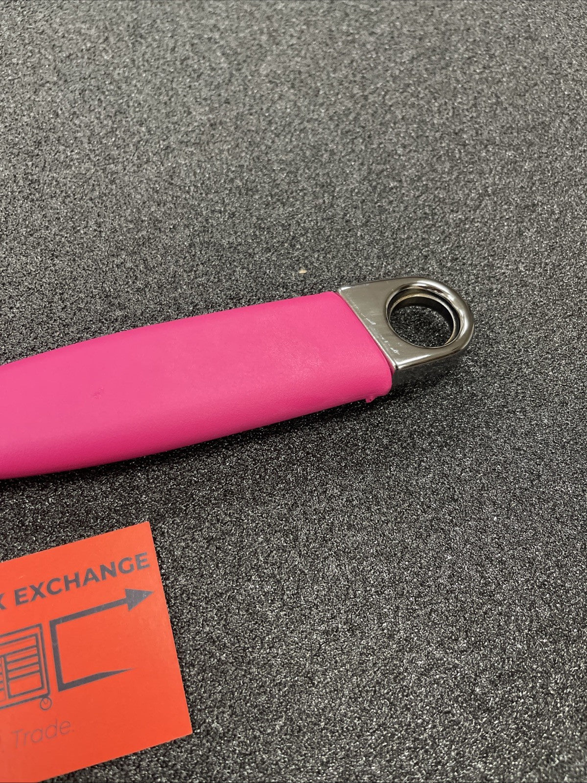 Snap-on Tools NEW 12" ELECTRIC PINK Flank Drive PLUS Adjustable Wrench FADH12CEP