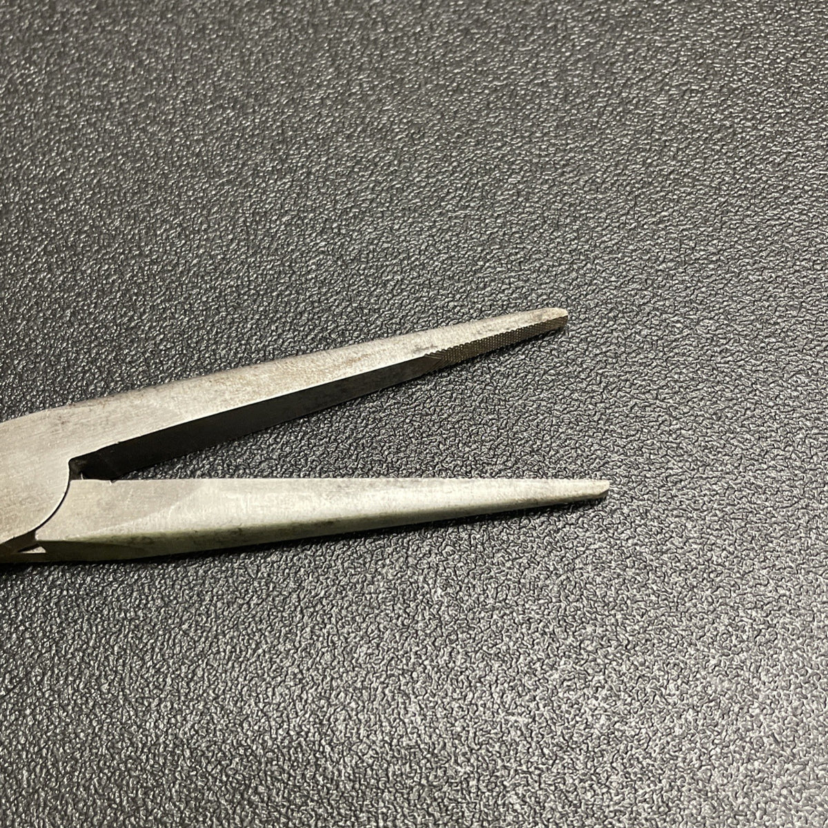Snap-On USA Hi Viz Soft Grip 11" Talon Grip Needle Nose Pliers 911ACFHV