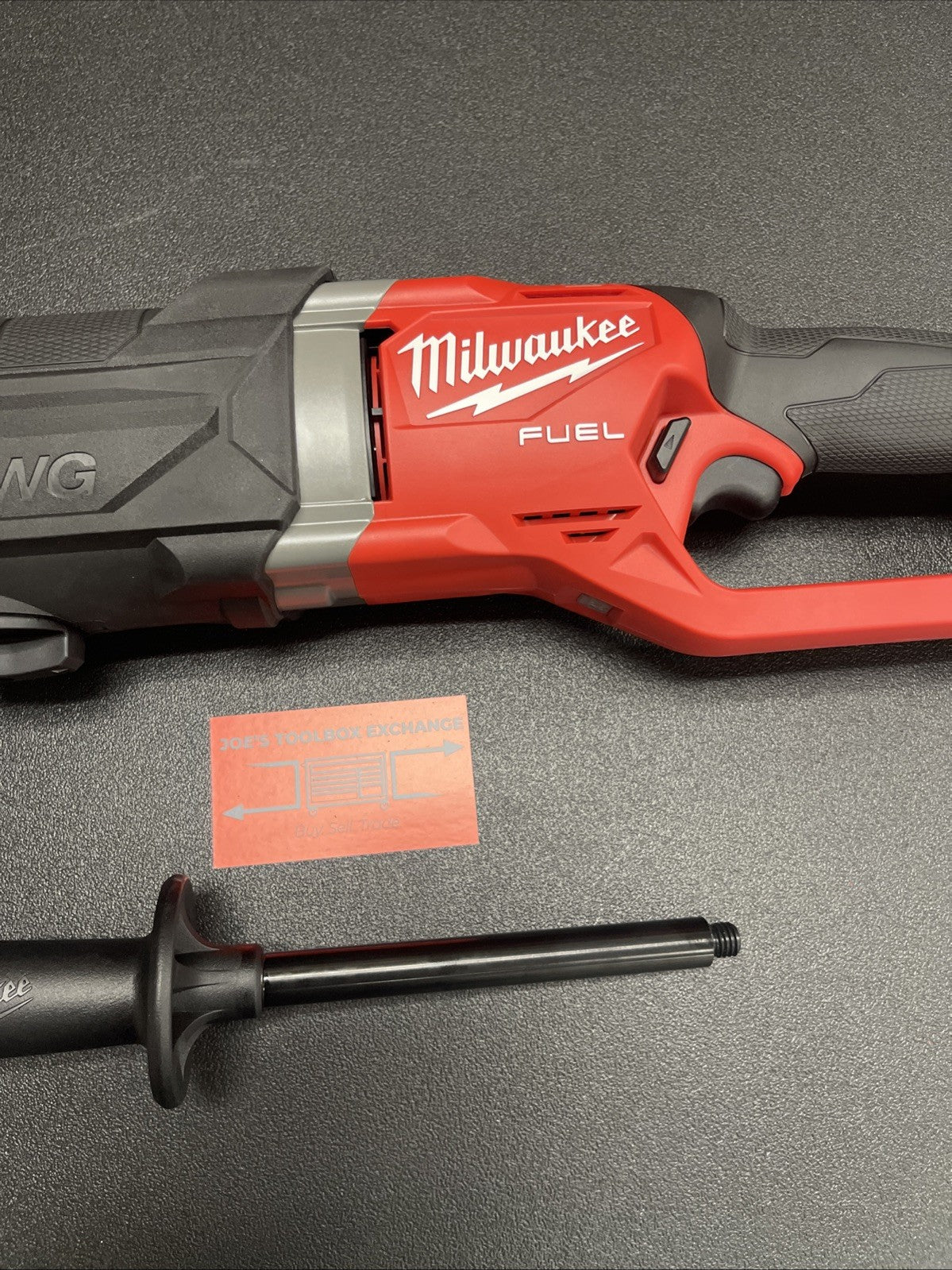 Milwaukee NEW 2811-20 M18 FUEL SUPER HAWG Right Angle Drill w/QUIK-LOK