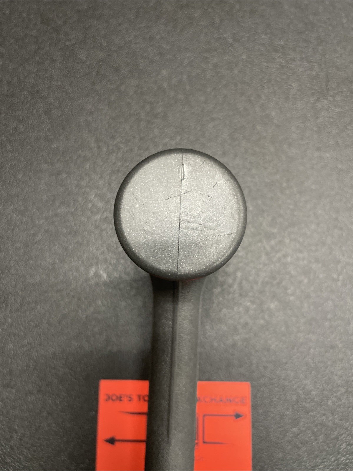 Snap-on Tools USA MINT Dark Titanium 32 oz Dead Blow Hammer HBFE32DT