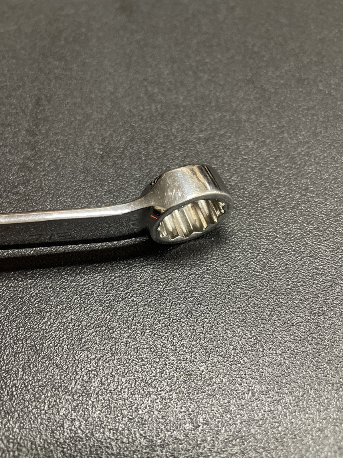 Snap-on SOEX28 7/8" Flank Drive Plus 12-Point Combination Wrench USA