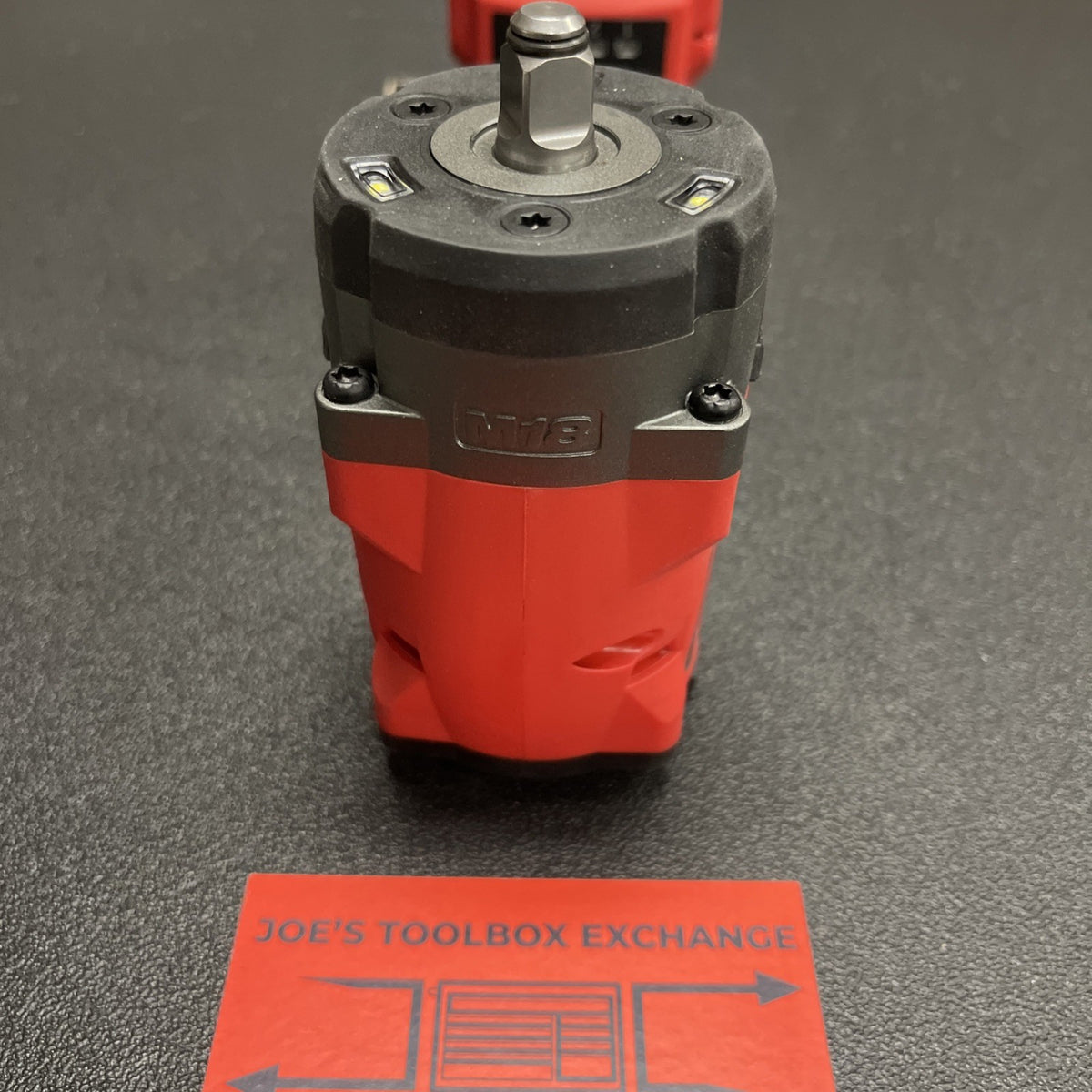 Milwaukee 2854-20 M18 Fuel 3/8 Compact Impact Wrench with Friction Ring NEW