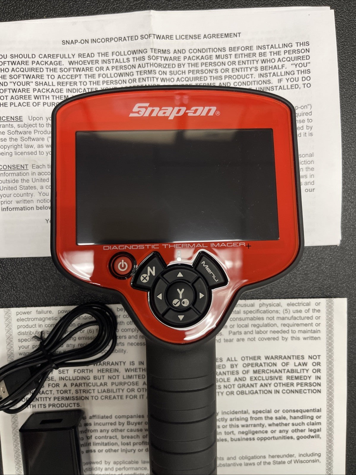Snap-On Tools EETH312A Diagnostic Thermal Imager+