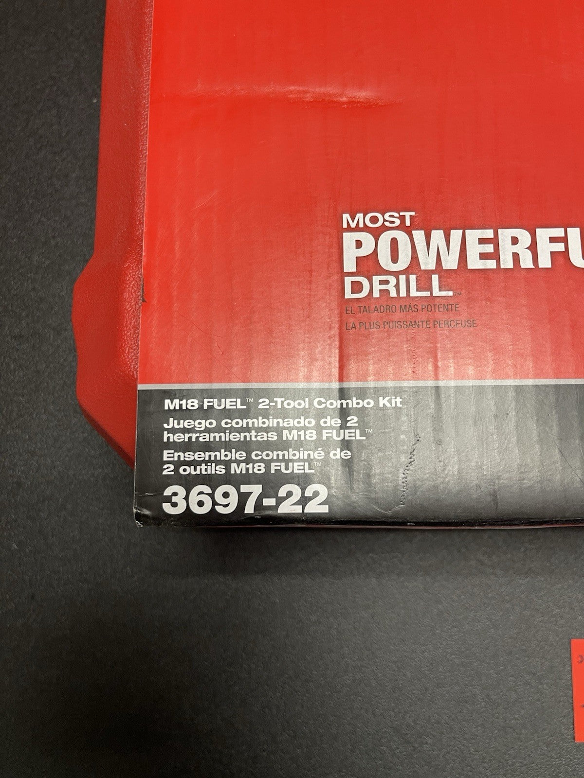 Milwaukee M18 FUEL 18V Lithium-Ion Brushless Hammer Drill and Impact Driver NEW!