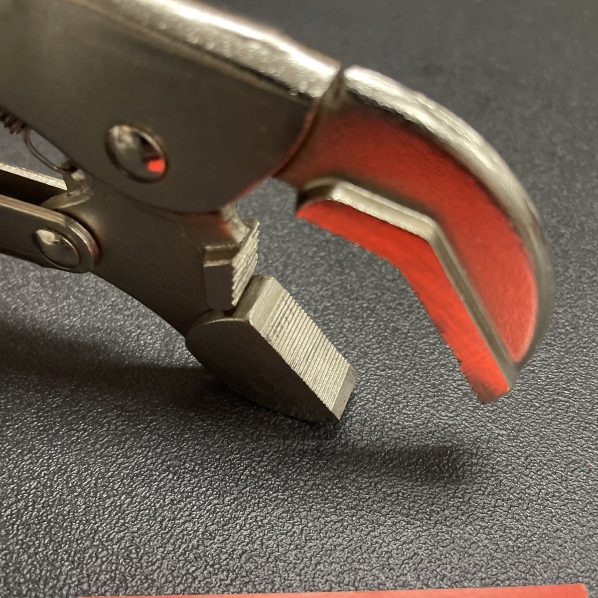 Matco CLP10F 10" Locking Pliers With Floating Lower Jaw