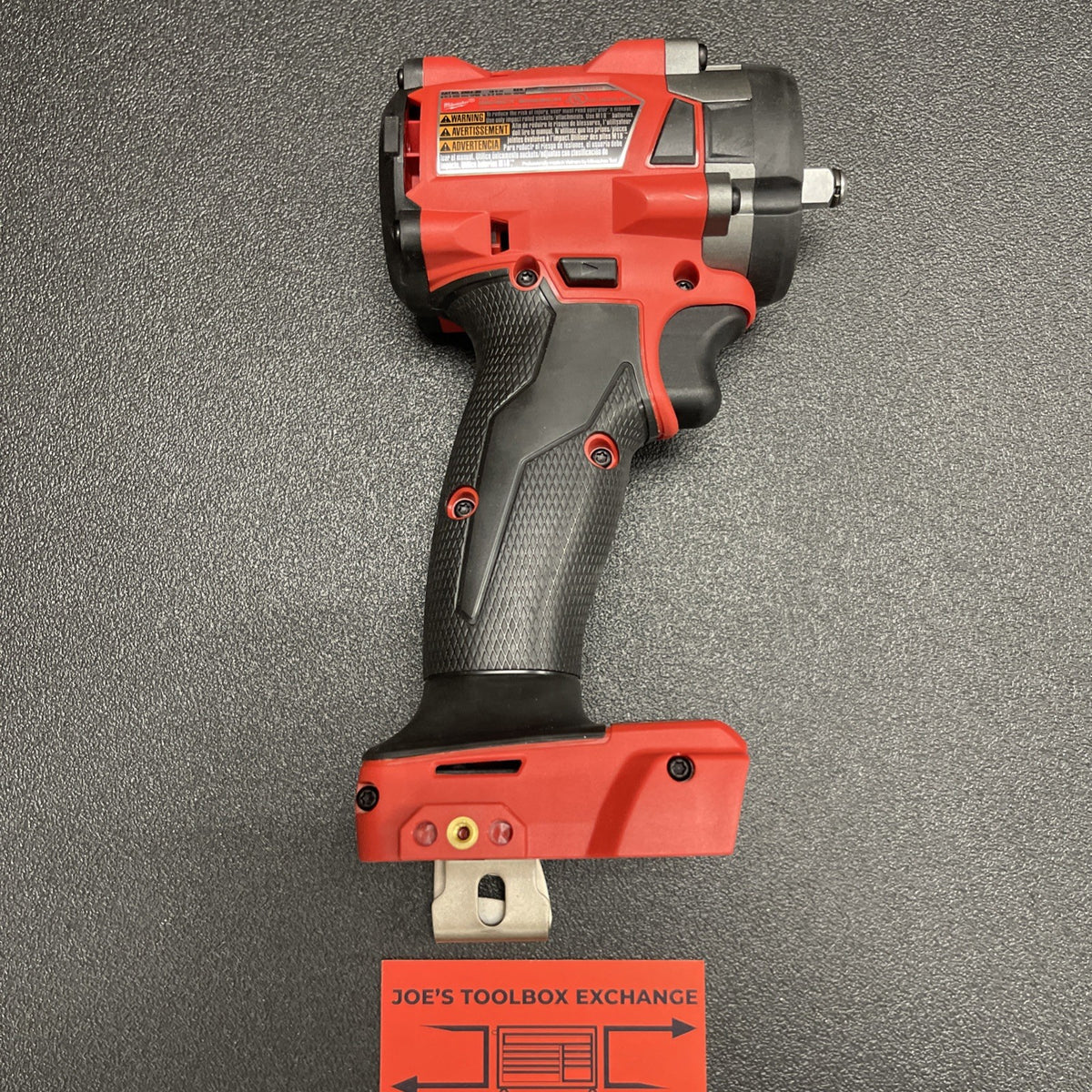 Milwaukee 2854-20 M18 Fuel 3/8 Compact Impact Wrench with Friction Ring NEW