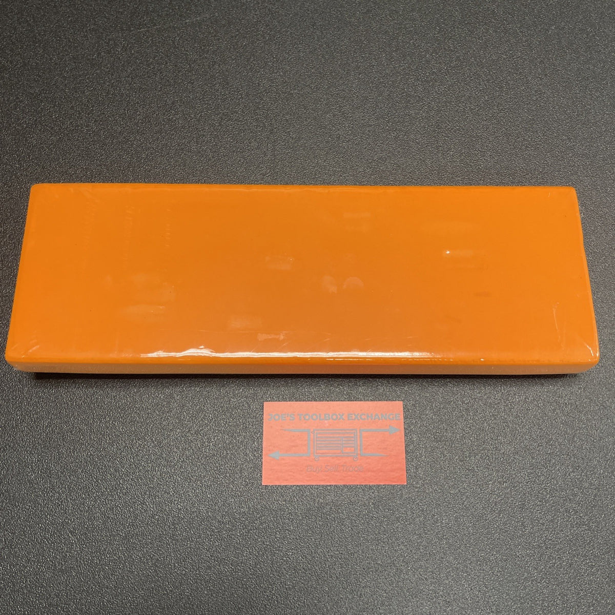 Matco Tools 3/8" Drive Flex Ratchet + Extensions Foam Set Orange BFR128SETM